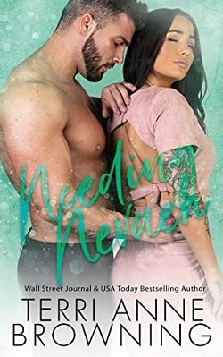 Needing Nevaeh (Rockers' Legacy Book 2) by Terri Anne Browning