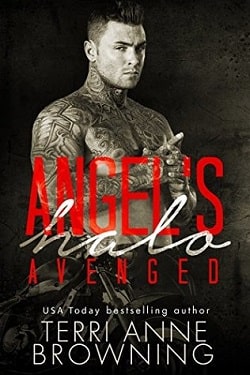 Avenged (Angel's Halo MC 7) by Terri Anne Browning