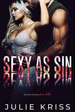 Sexy As Sin (Filthy Rich 2) by Julie Kriss