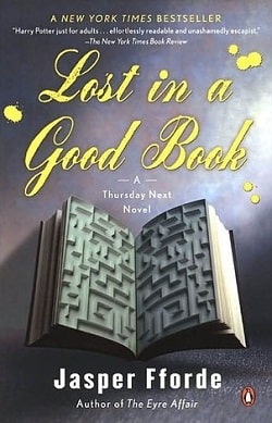 Lost in a Good Book (Thursday Next 2) by Jasper Fforde