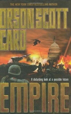 Empire (Empire 1) by Orson Scott Card