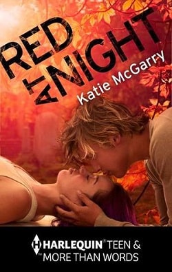 Red at Night (Pushing the Limits 3.50) by Katie McGarry