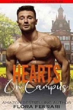 Hearts On Campus by Flora Ferrari