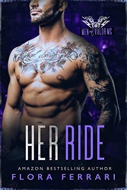 Her Ride (Men of Valor MC) by Flora Ferrari