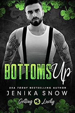 Bottoms Up (Getting Lucky) by Jenika Snow