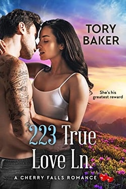 223 True Love Lane: A Cherry Falls Romance by Tory Baker