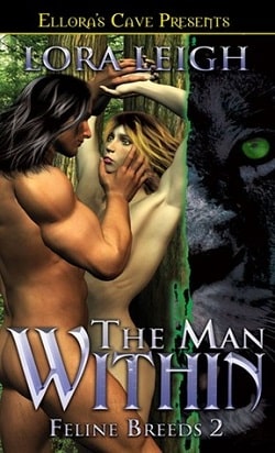 The Man Within (Breeds 2) by Lora Leigh