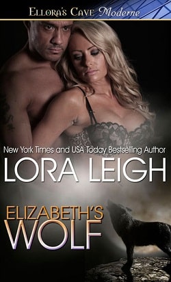 Elizabeth's Wolf (Breeds 3) by Lora Leigh