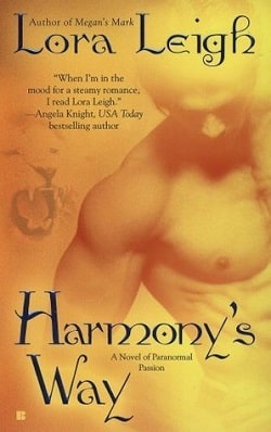 Harmonys Way (Breeds 7) by Lora Leigh