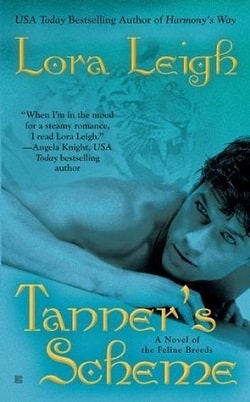 Tanners Scheme (Breeds 8) by Lora Leigh