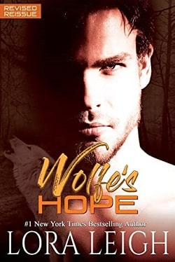 Wolfes Hope (Breeds 8.5) by Lora Leigh