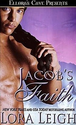Jacobs Faith (Breeds 9) by Lora Leigh