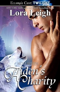 Aidens Charity (Breeds 10) by Lora Leigh