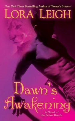 Dawn's Awakening (Breeds 11) by Lora Leigh