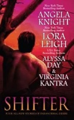 Shifter (Breeds 11.5) by Lora Leigh