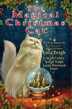 The Magical Christmas Cat (Breeds 12.5) by Lora Leigh