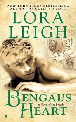 Bengal's Heart (Breeds 14) by Lora Leigh