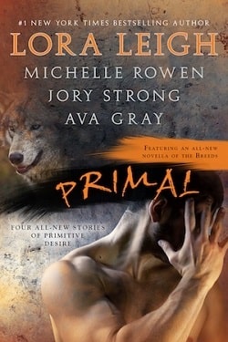 Primal (Breeds 16.5) by Lora Leigh