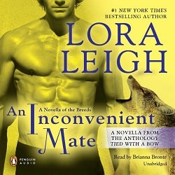An Inconvenient Mate (Breeds 17.5) by Lora Leigh
