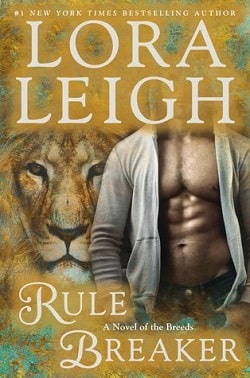 Rule Breaker (Breeds 20) by Lora Leigh