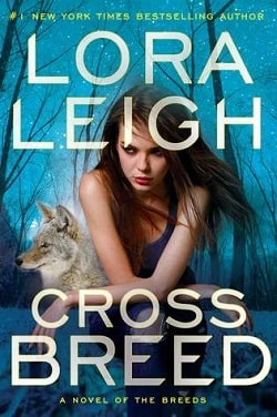 Cross Breed (Breeds 23) by Lora Leigh