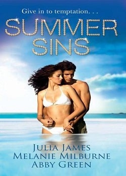 Summer Sins by Julia James