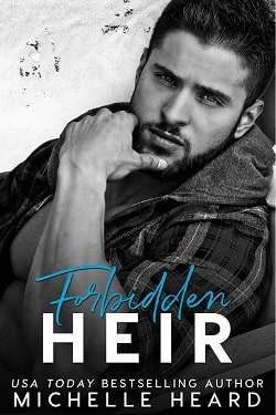 Forbidden Heir (The Heirs 8) by Michelle Heard