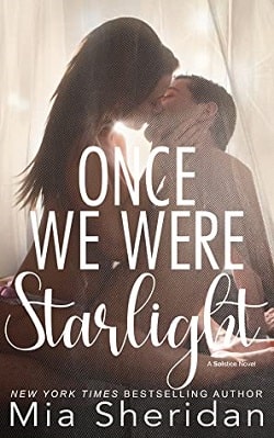 Once We Were Starlight by Mia Sheridan