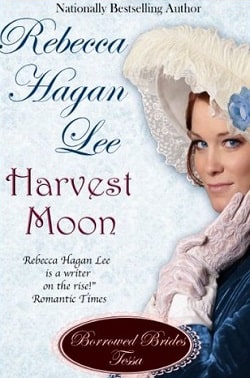Harvest Moon (Jordan-Alexander Family 2) by Rebecca Hagan Lee