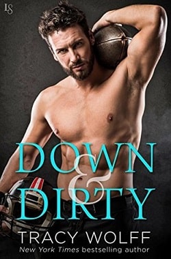 Down & Dirty (Lightning 1) by Tracy Wolff