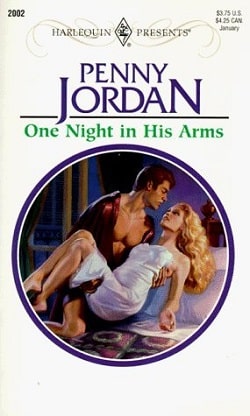 One Night in His Arms by Penny Jordan