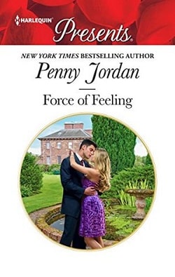 Force of Feeling by Penny Jordan