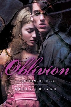 Oblivion (Nevermore 3) by Kelly Creagh