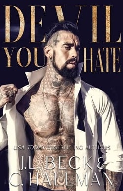 Devil You Hate (The Diavolo Crime Family 1) by J.L. Beck