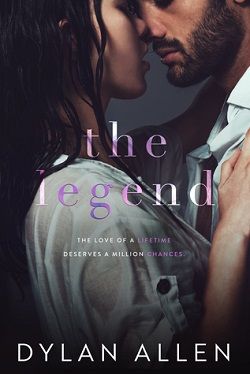 The Legend (Rivers Wilde 2) by Dylan Allen