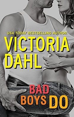 Bad Boys Do (Donovan Brothers Brewery 2) by Victoria Dahl