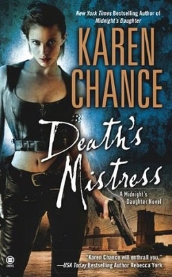 Death's Mistress (Dorina Basarab 2) by Karen Chance