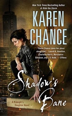 Shadow's Bane (Dorina Basarab 4) by Karen Chance