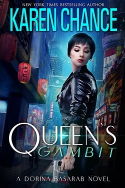 Queen's Gambit (Dorina Basarab 5) by Karen Chance