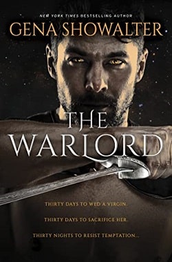 The Warlord (Rise of the Warlords 1) by Gena Showalter