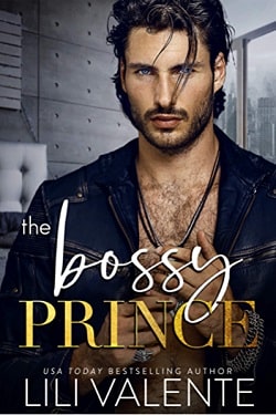 The Bossy Prince - Rugged and Royal by Lili Valente