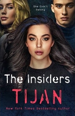 The Insiders (The Insiders Trilogy 1) by Tijan