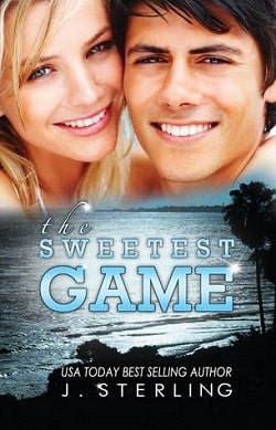 The Sweetest Game (The Perfect Game 3) by J. Sterling