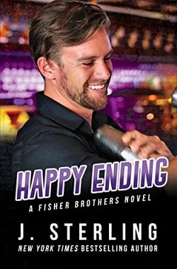 Happy Ending (Fisher Brothers 4) by J. Sterling