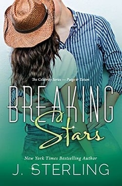 Breaking Stars (The Celebrity 2) by J. Sterling