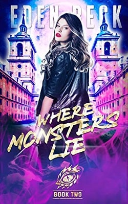 Where Monsters Lie (The Monster Within 2) by Eden Beck