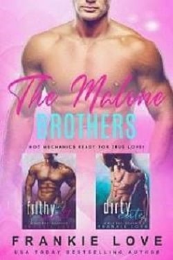 The Malone Brothers by Frankie Love