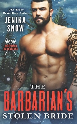 The Barbarian's Stolen Bride (Northmen Barbarians 1) by Jenika Snow