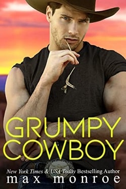 Grumpy Cowboy (Single Dad Collection) by Max Monroe