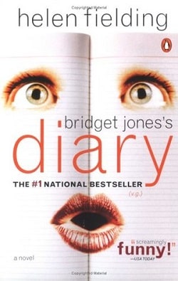 Bridget Jones's Diary (Bridget Jones 1) by Helen Fielding